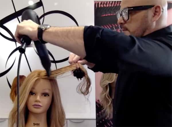 WetBrush BreakFree Pro Collection How To Choose The Right Round Brush For Blowouts Facebook Live