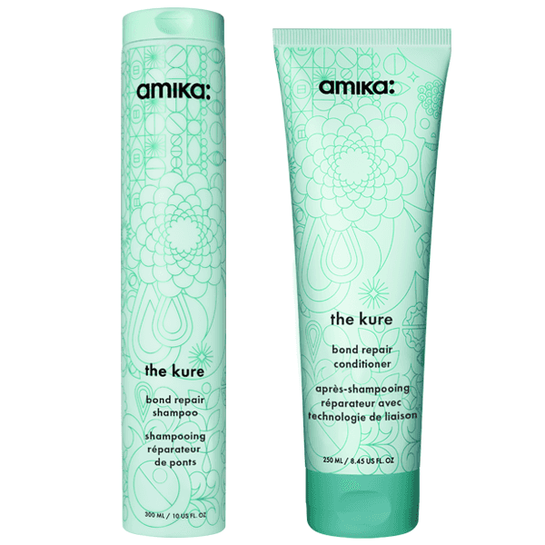 amika_The_Kure_Bond_Repair_Shampoo_Conditioner