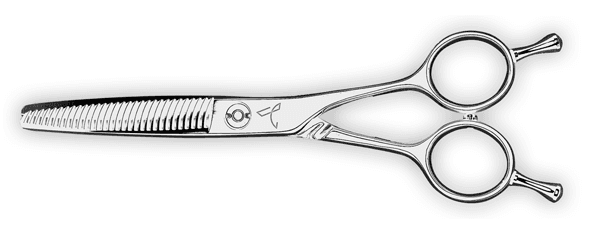 ARC™ Scissors SYMMETRY 28/4 Reversible Thinner