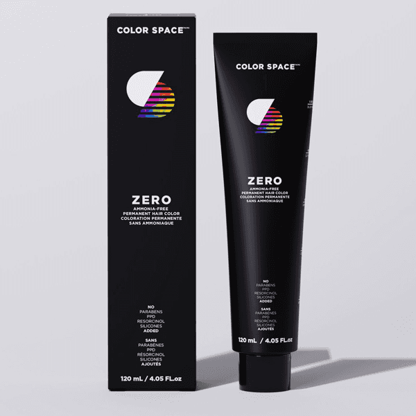 Color_Space_Zero_Ammonia-Free_Permanent_Hair_Color