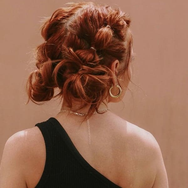 heatless styling hair cheats bubble braid buns dry shampoo tips and quickie how-to styling tutorials summer bedhead by tigi