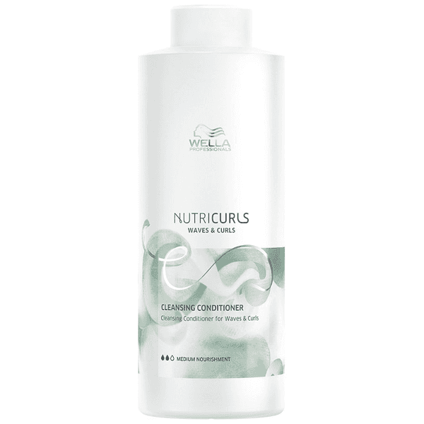 Wella_Professionals_Nutricurls_Cleansing_Conditioner