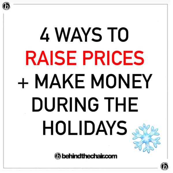 holiday scheduling and booking salon business tips to make more money and increase bookings in the holiday season booksy