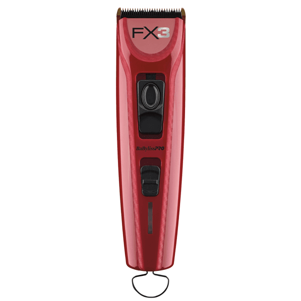 FX3 Professional High Torque Clipper