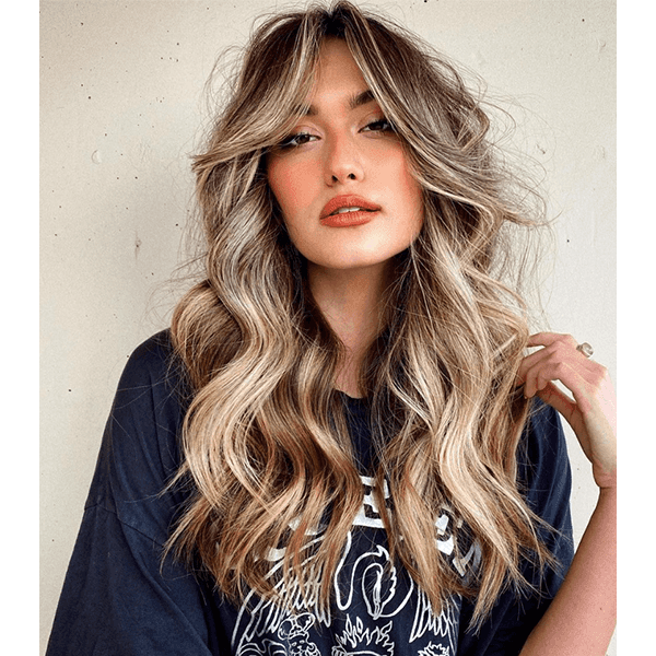 fall haircut trends 2022 long layers
