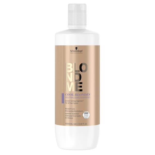 BLONDME® Cool Blondes Neutralizing Shampoo
