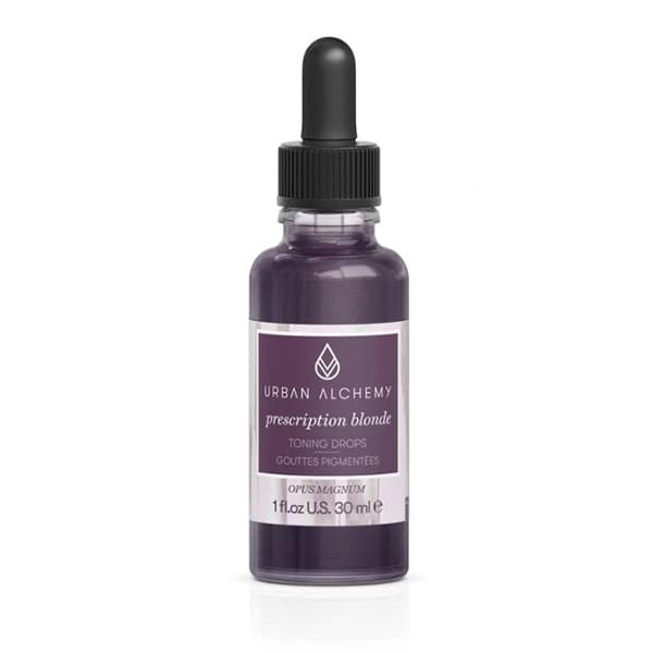 Prescription Blonde Toning Drops