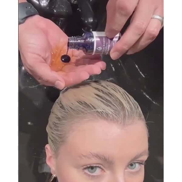 urban alchemy prescription hair care deep cleansing blondes