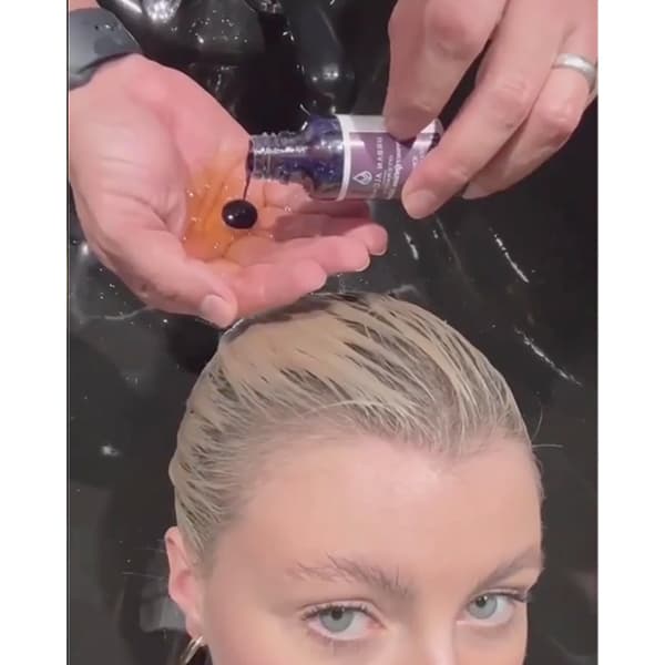 urban alchemy prescription hair care deep cleansing blondes