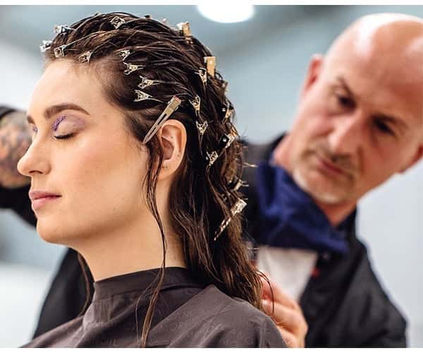 eurovision song contest enter to win to work backstage moroccanoil team all expenses paid trip UK liverpool