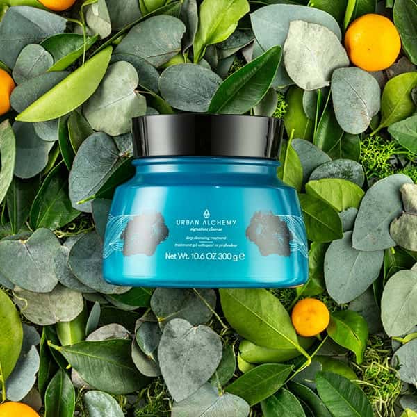 urban alchemy signature cleanse deep cleansing treatment