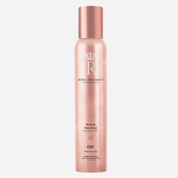 Royal Treatment Professional White Truffle Foaming Mousse