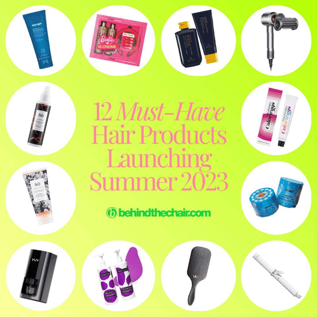 best hair products of summer 2023