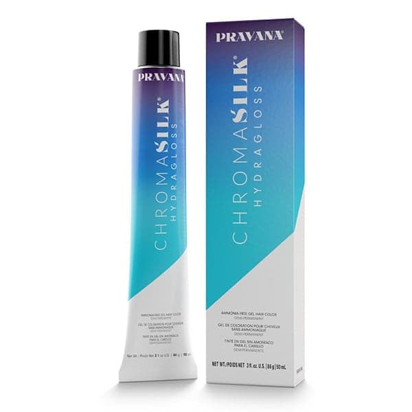 ChromaSilk HydraGloss Demi-Permanent Color