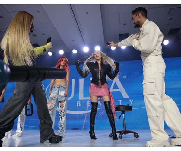 ulta beauty david lopez justin toves-vincilione mainstage social media the btc show 2023 austin texas recap things to know what you missed