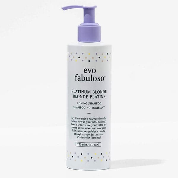Fabuloso™ Platinum Blonde Toning Shampoo