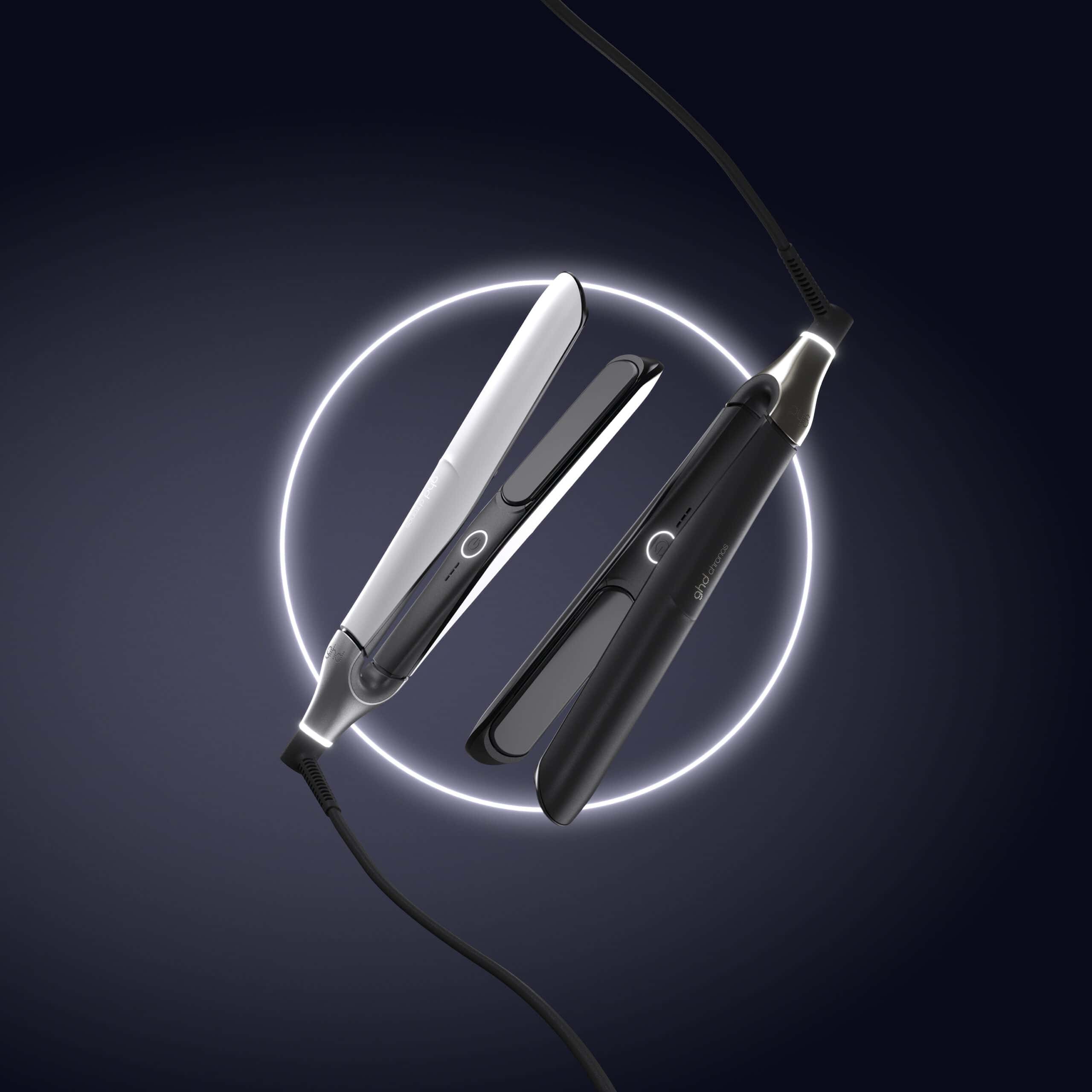 ghd chronos styler tool product announcement