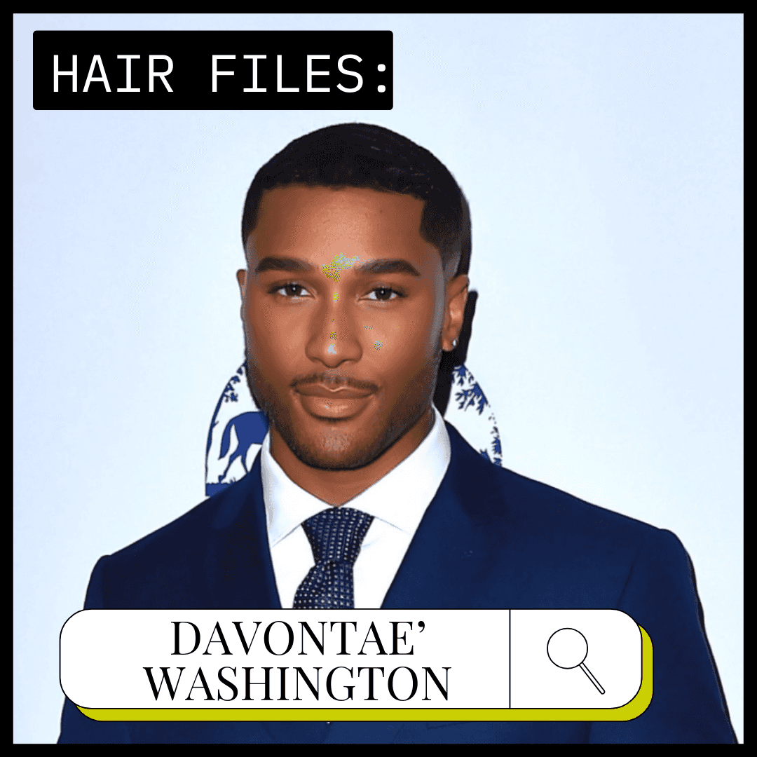 DAVONTAE hair files