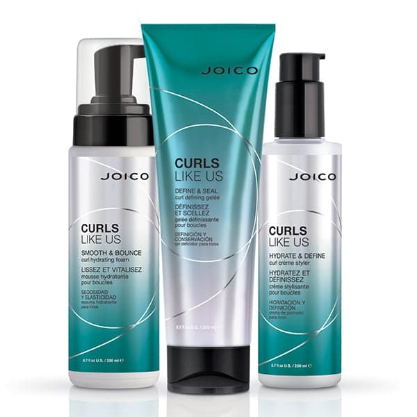 Curls Like Us™ Collection