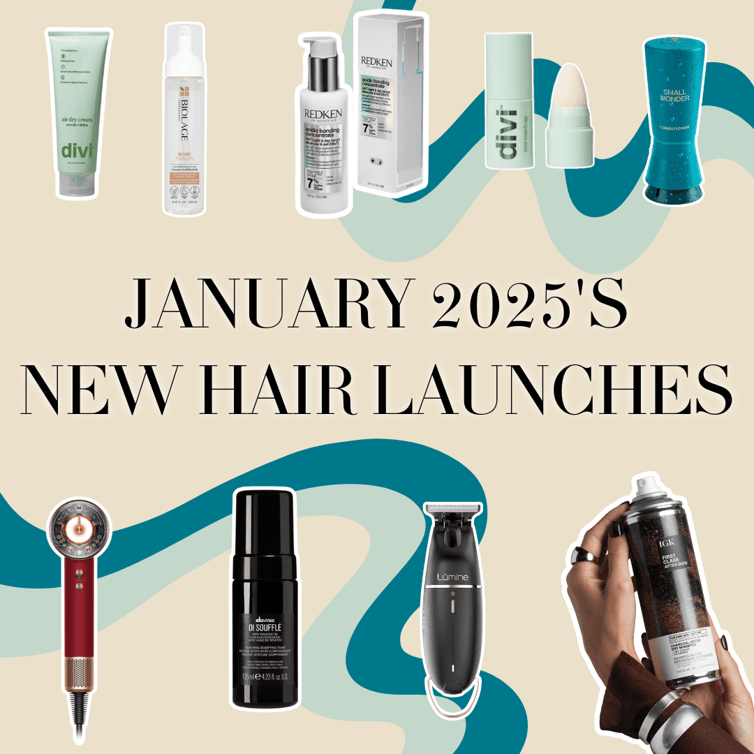 january launch list