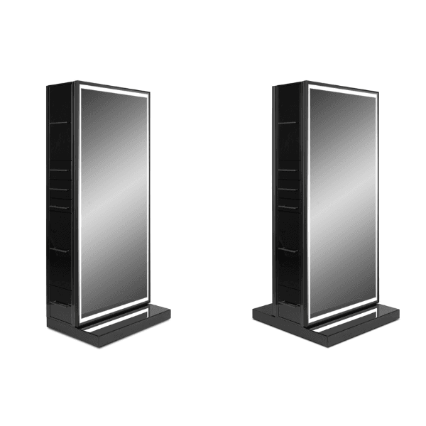 Minerva Beauty Genesis LED Styling Station