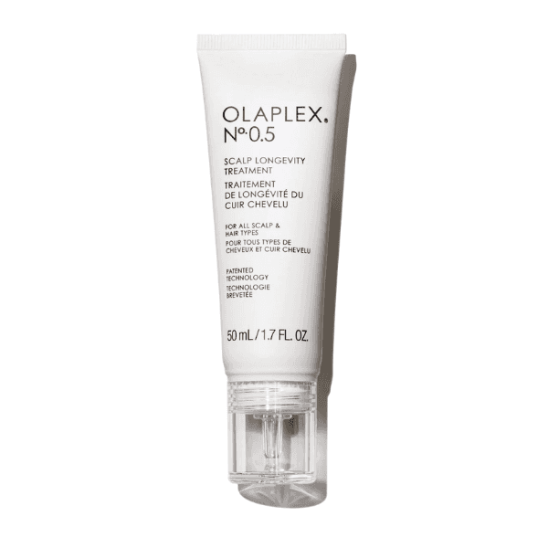 OLAPLEX Nº.0.5 Scalp Longevity Treatment on display
