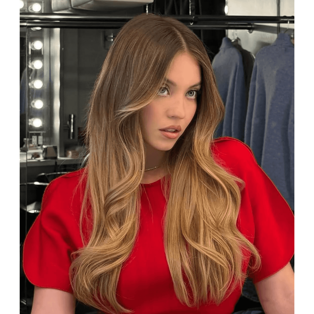 spring-haircut-trends-2025-layers-glencocoforhair-jacobschwartzhair-sydneysweeney-blonde