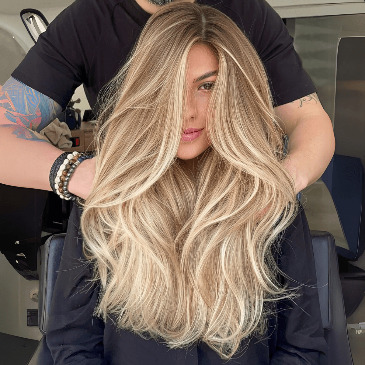 Butter Blonde