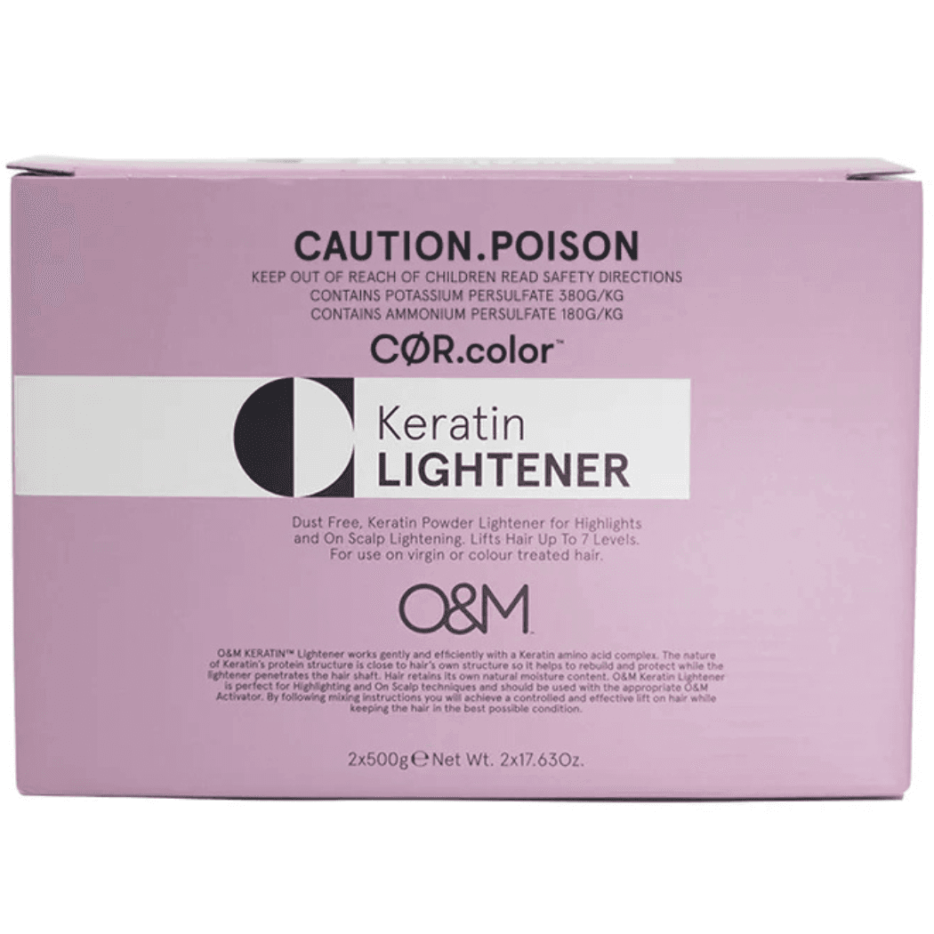 C∅R.Color™ KERATIN™ Lightener