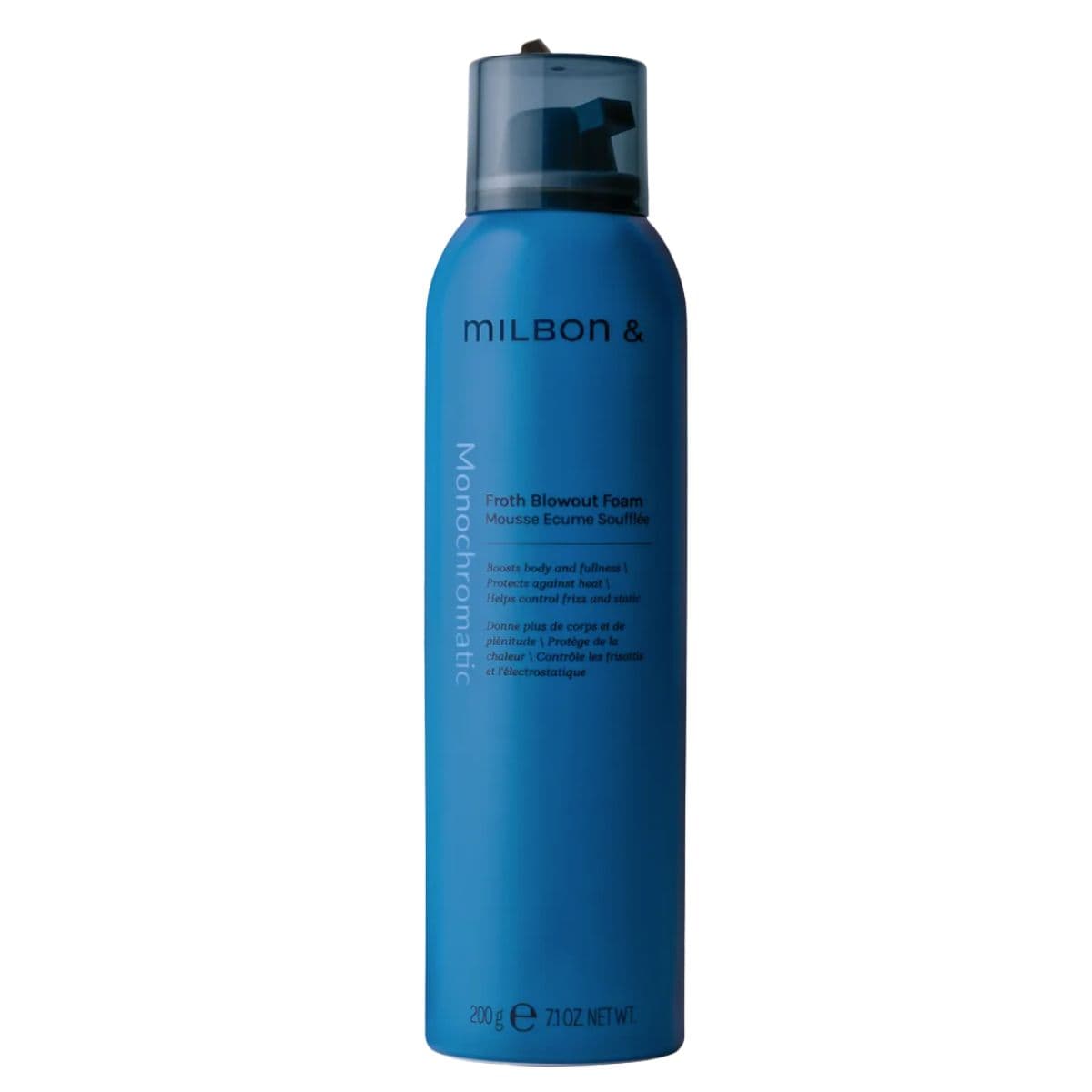 Froth Blowout Foam