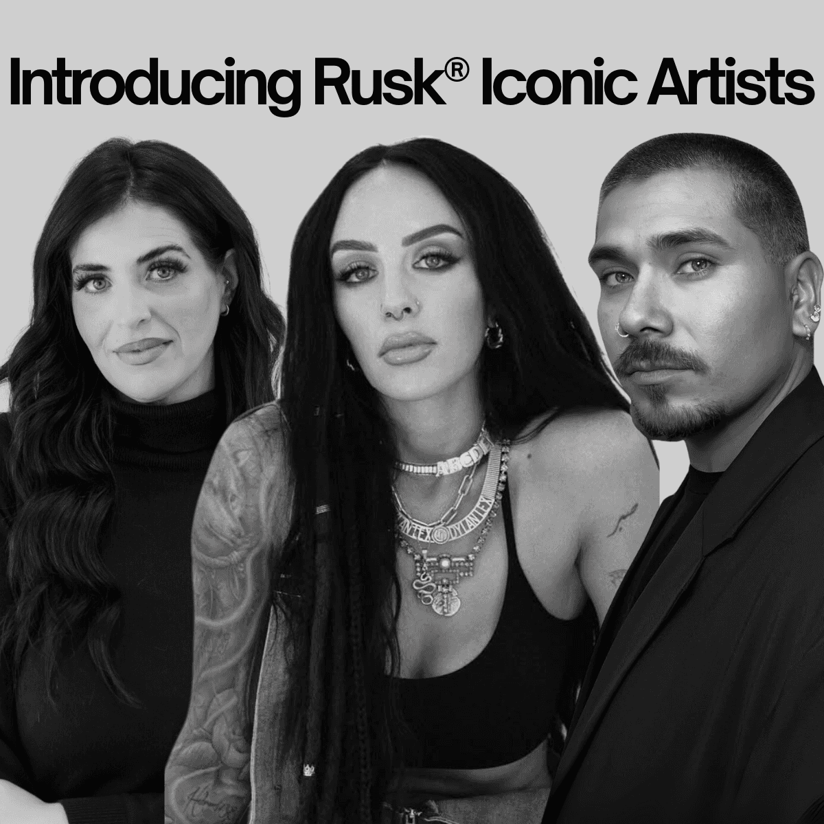 Rusk Collective Stylists Michelle Cheyanne Christion Photo Credit Instagram via @ruskhaircare (1)