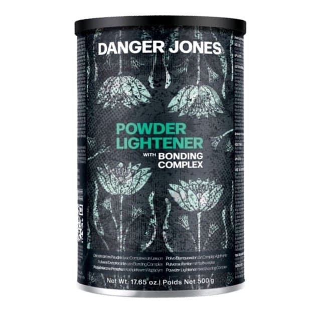 Powder Lightener With Bonding Complex