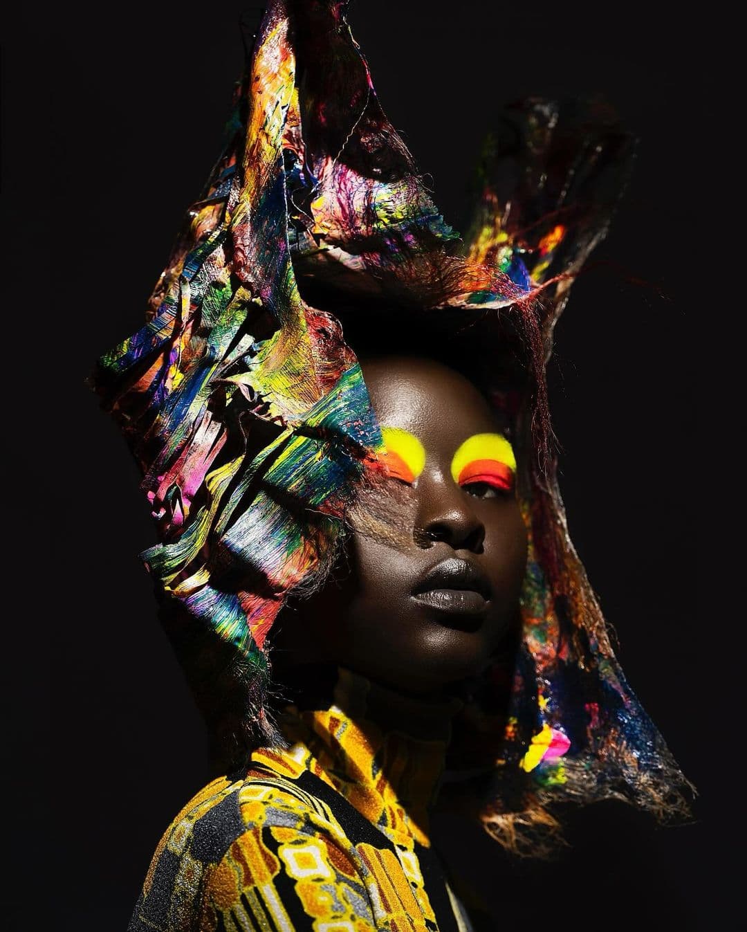 2024 #ONESHOT Editorial Makeup Shot Finalists