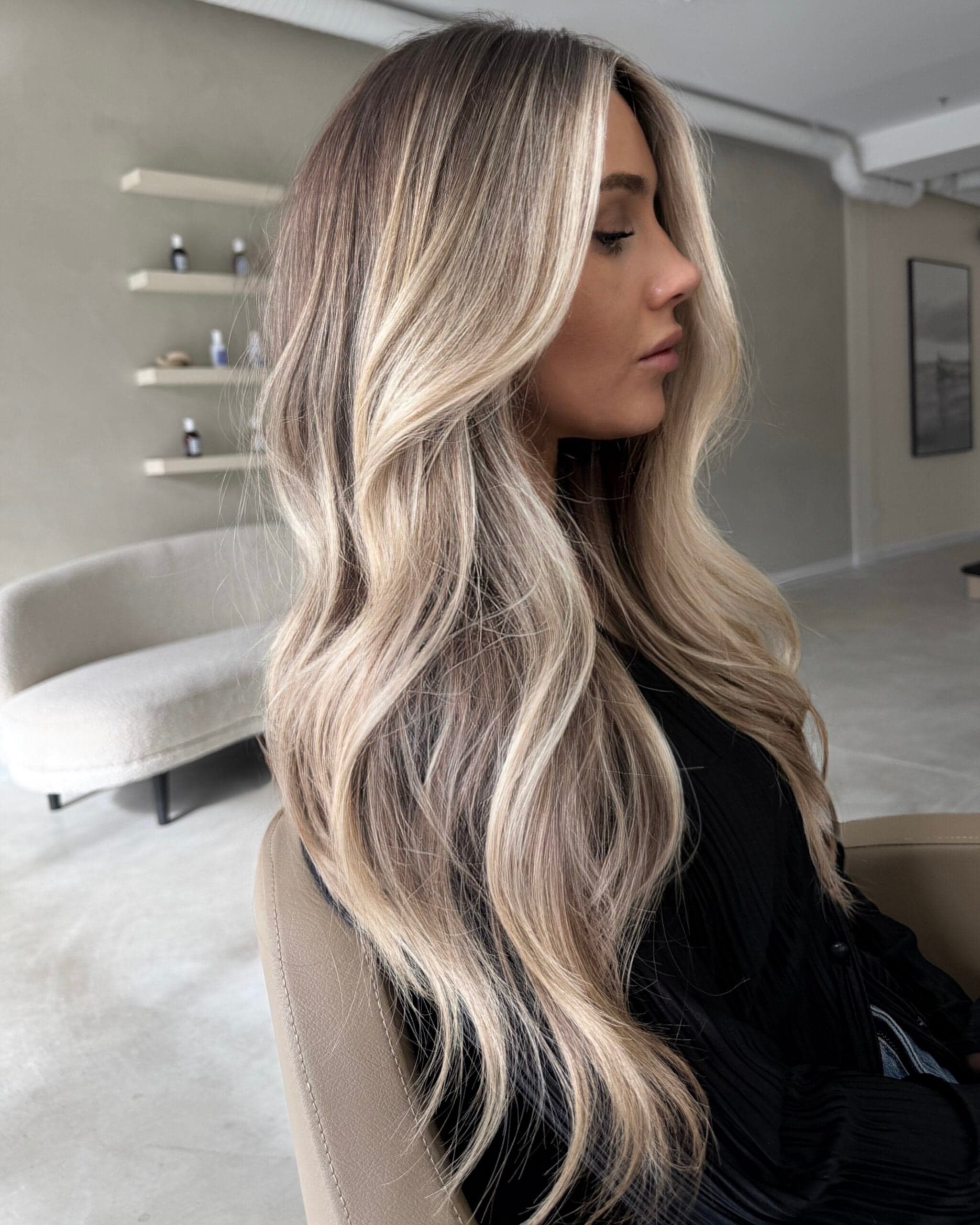 2025 #ONESHOT Cool Balayage Finalists