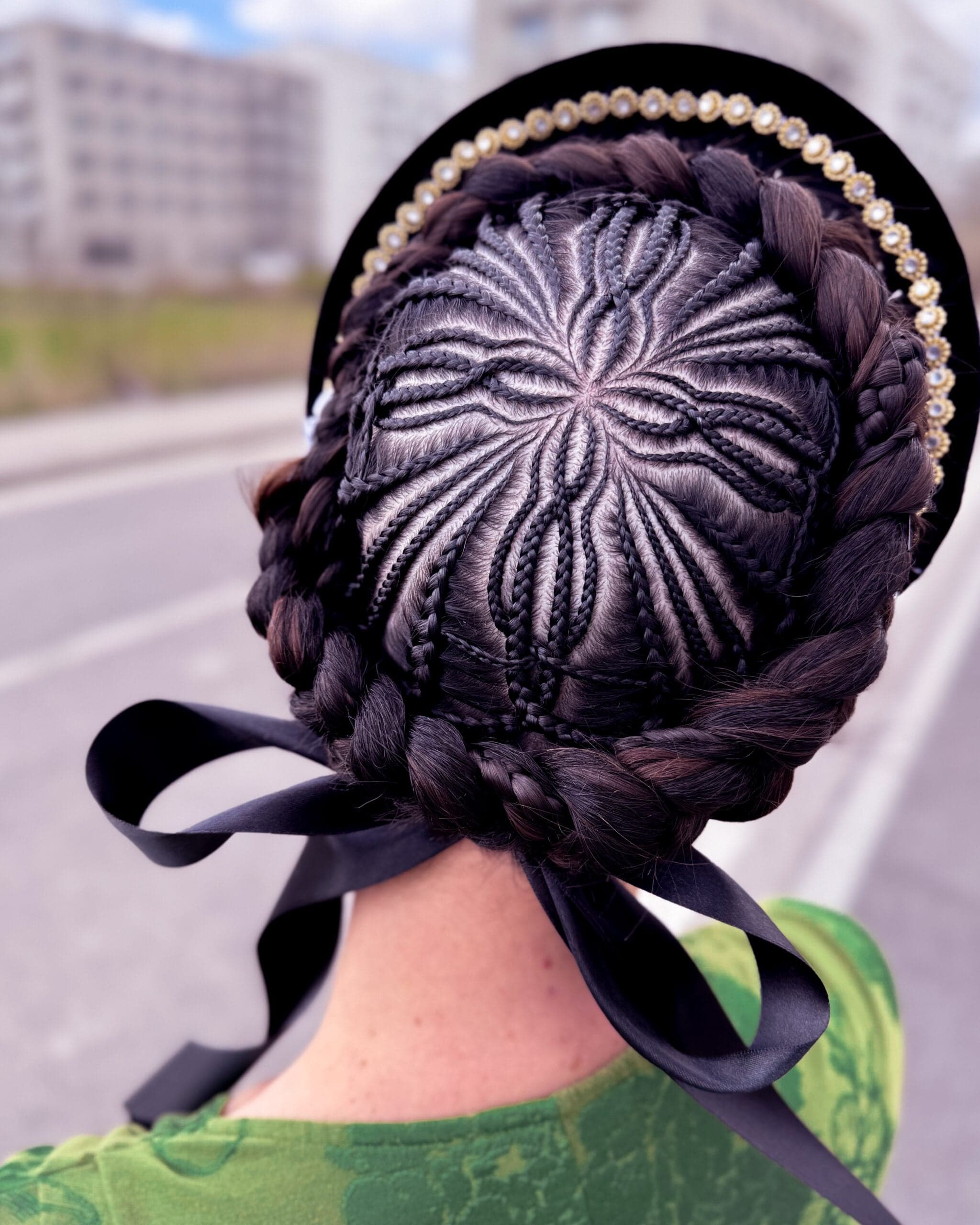 2025 #ONESHOT Intricate Braids And Twists Finalists