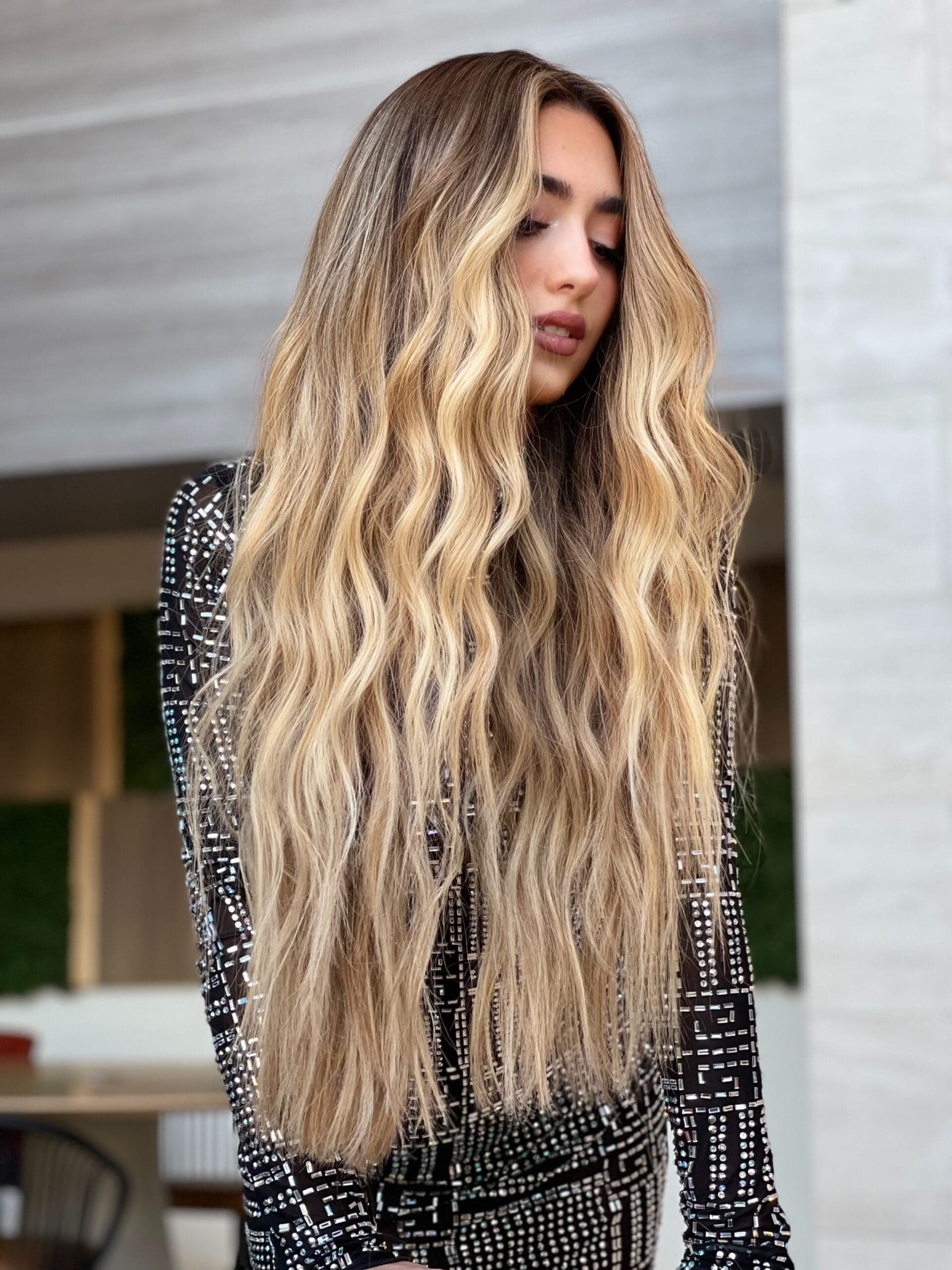 2025 #ONESHOT Warm Balayage Finalists