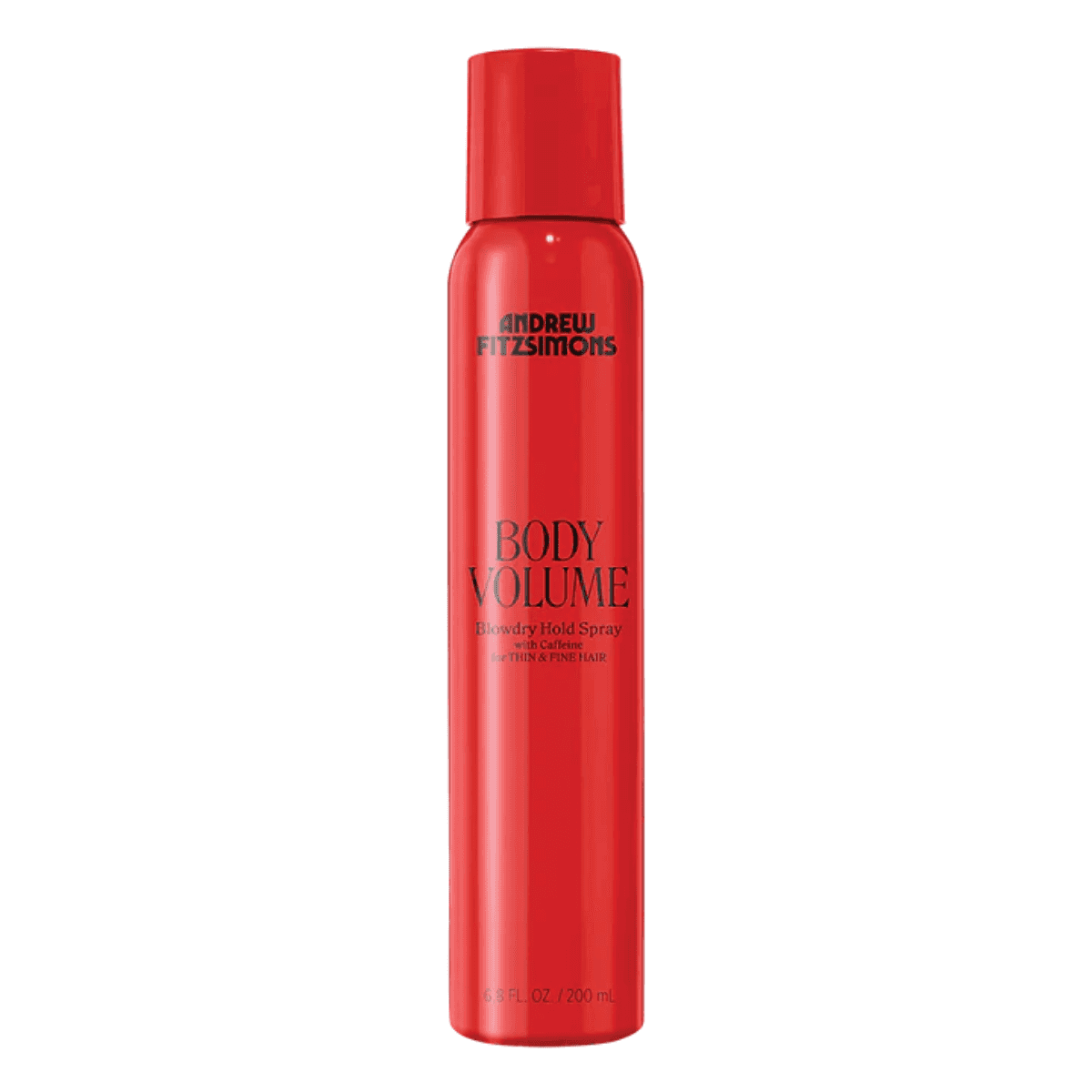 Andrew Fitzsimons BODY VOLUME Blow Dry Hold Hair Spray