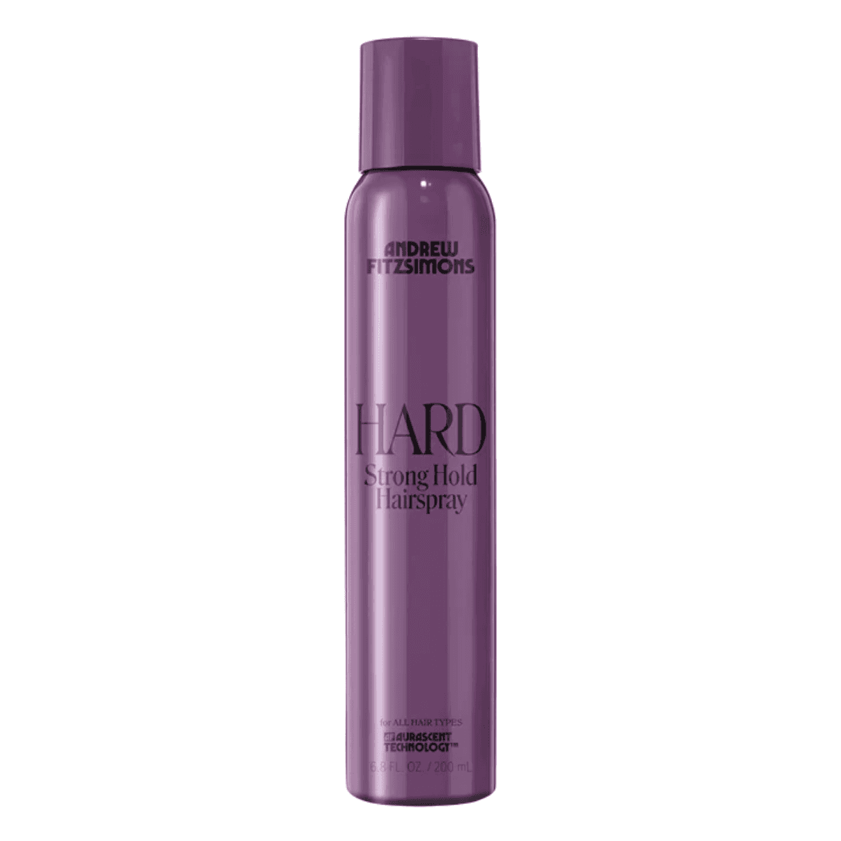 Andrew Fitzsimons Hard Strong Hold Hairspray