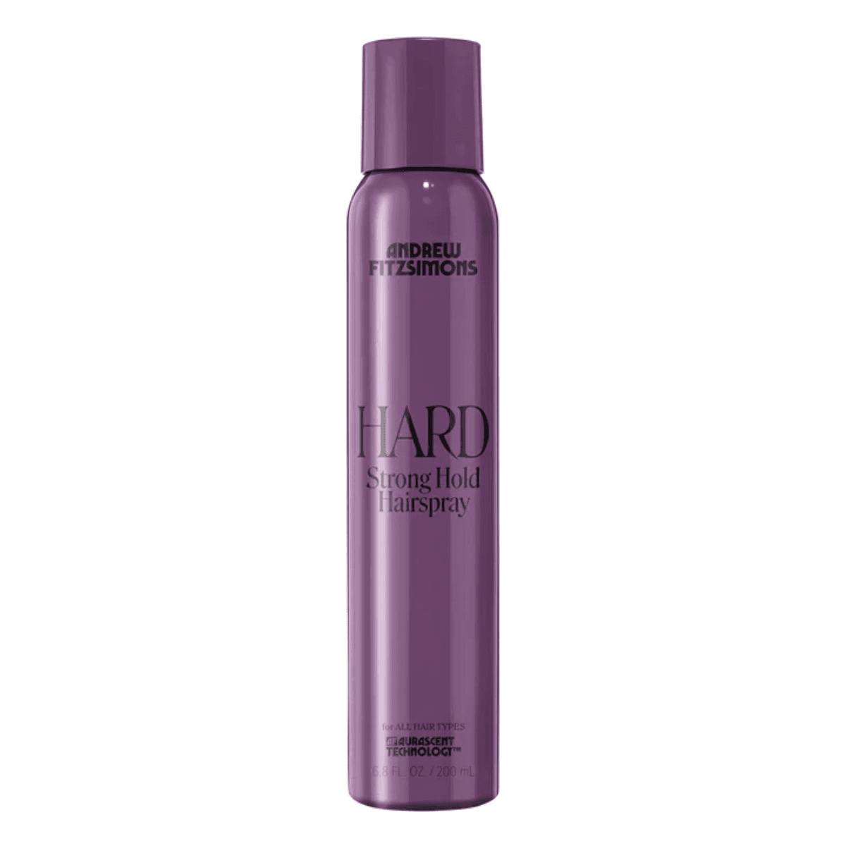 Andrew Fitzsimons Hard Strong Hold Hairspray