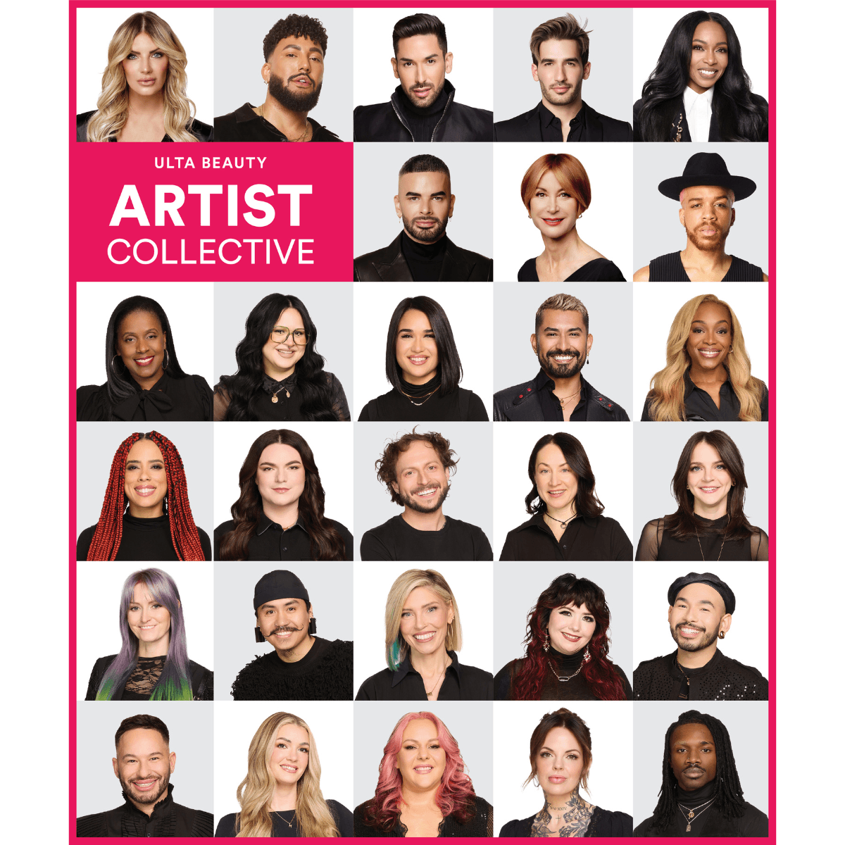 Ulta the Artist Collective Members