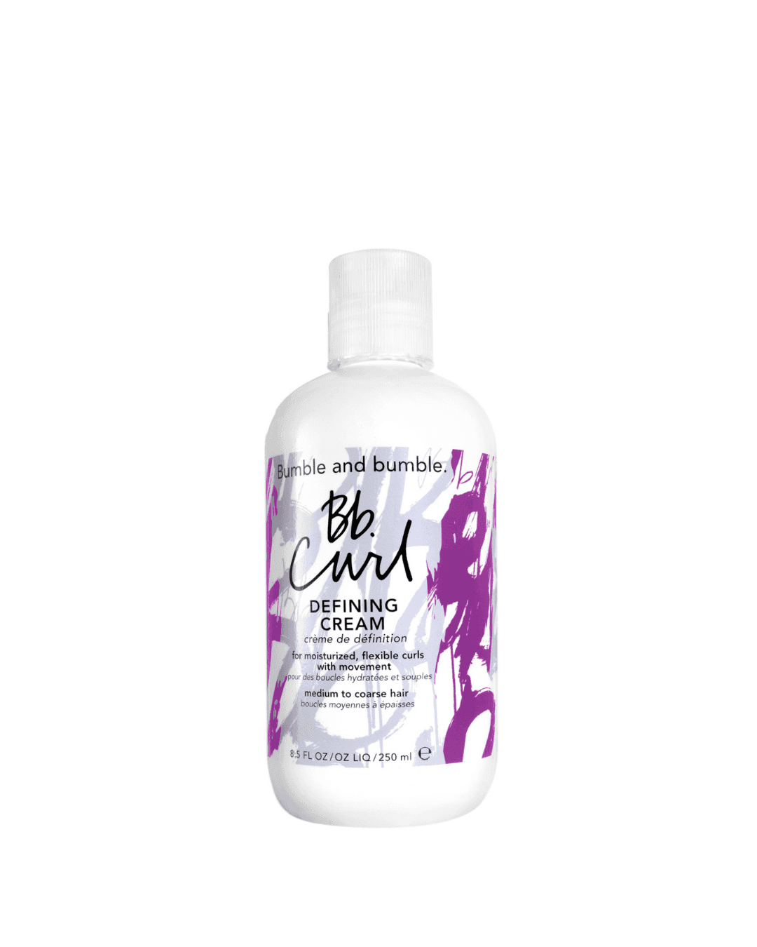 curl cream hr Photo courtesy of Bumble and bumble