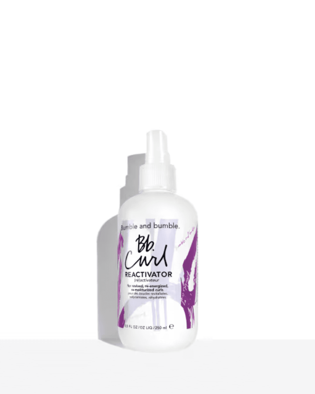 Bumble and Bumble. Curl Reactivator Primer