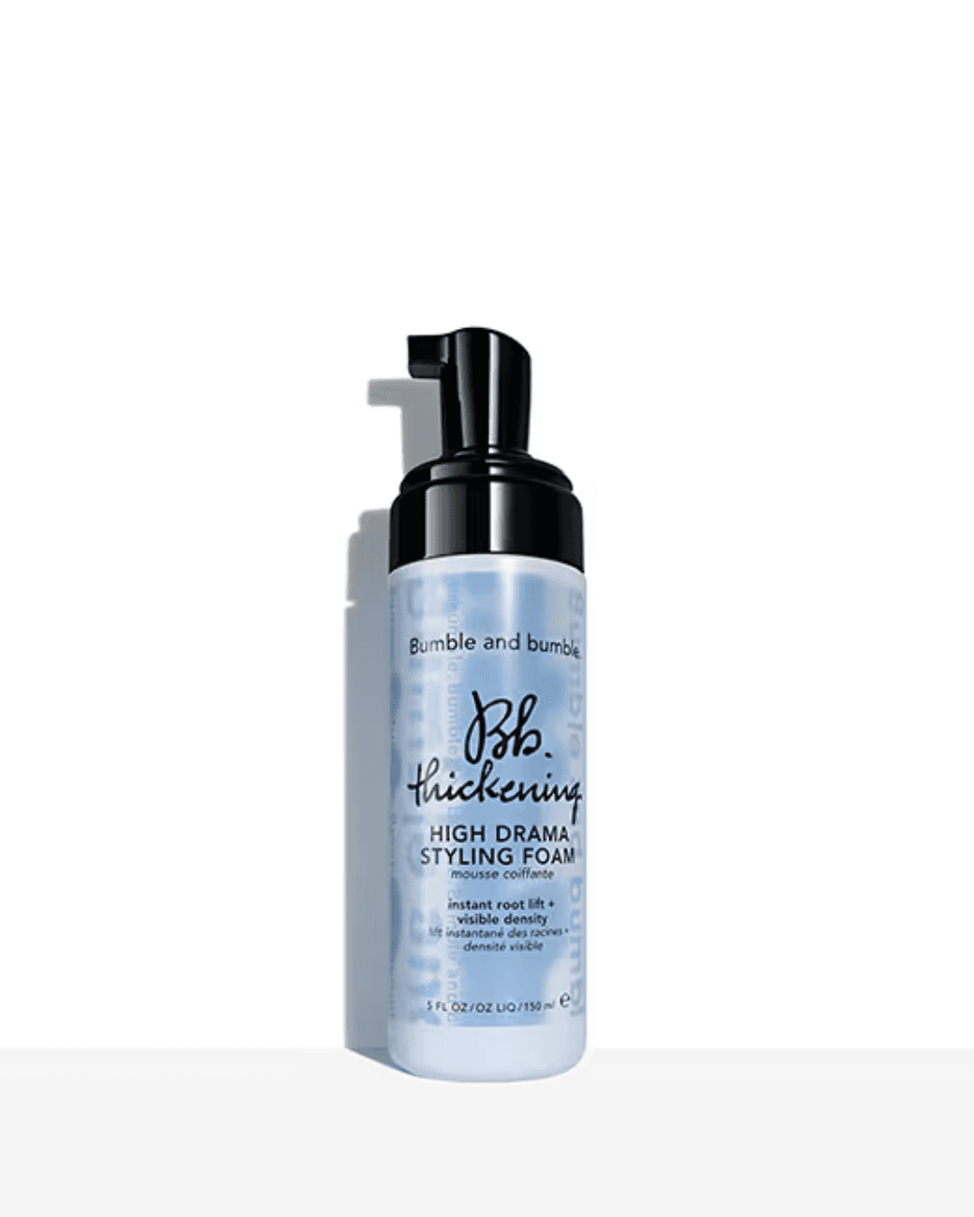 Bumble and Bumble. Thickening High Drama Styling Hair Foam