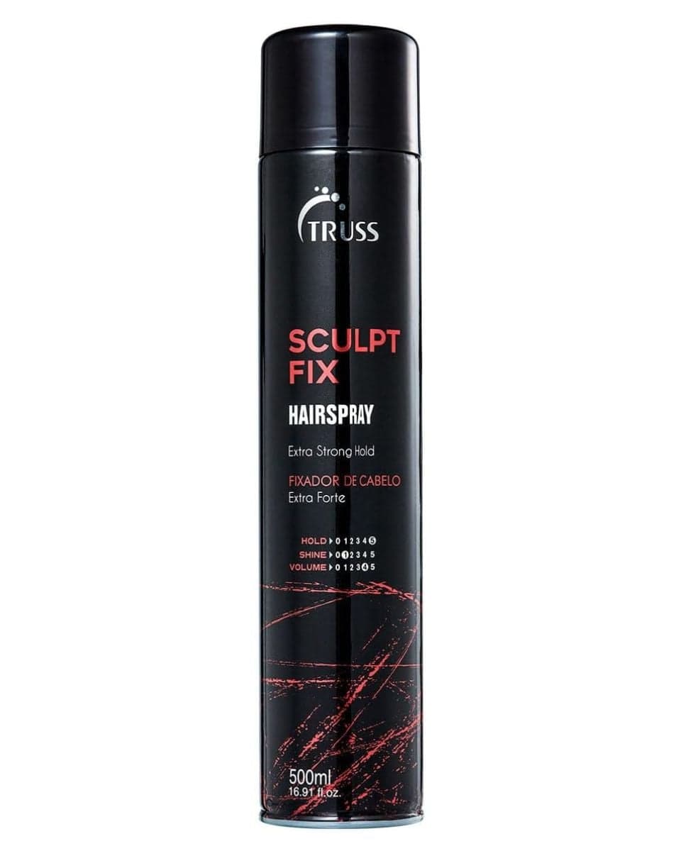Sculpt Fix Hairspray