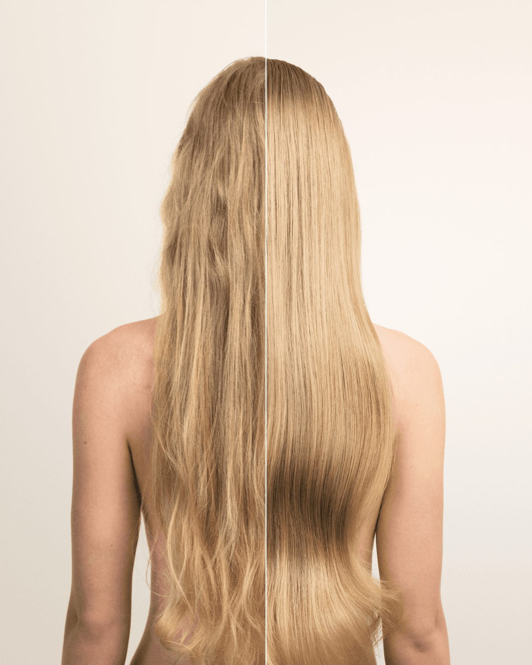 Maria Nila Bond Builder No Copy Before&After