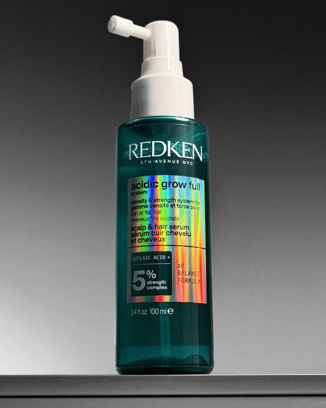 Redken Acidic Grow Full System Instant Densifying Hair Spray