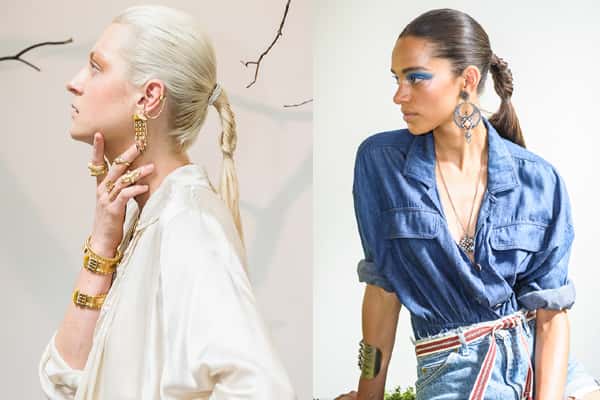 Sleek Fishtail Pony by Rodney Cutler
