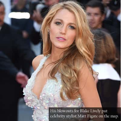 Blake Lively Blowout
