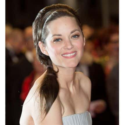 Marion Cotillard by Robert Vetica