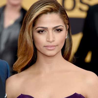 Camila Alves' Relaxed Waves - Keratherapy